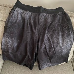 Pair of Lululemon Men’s Small Training Shorts